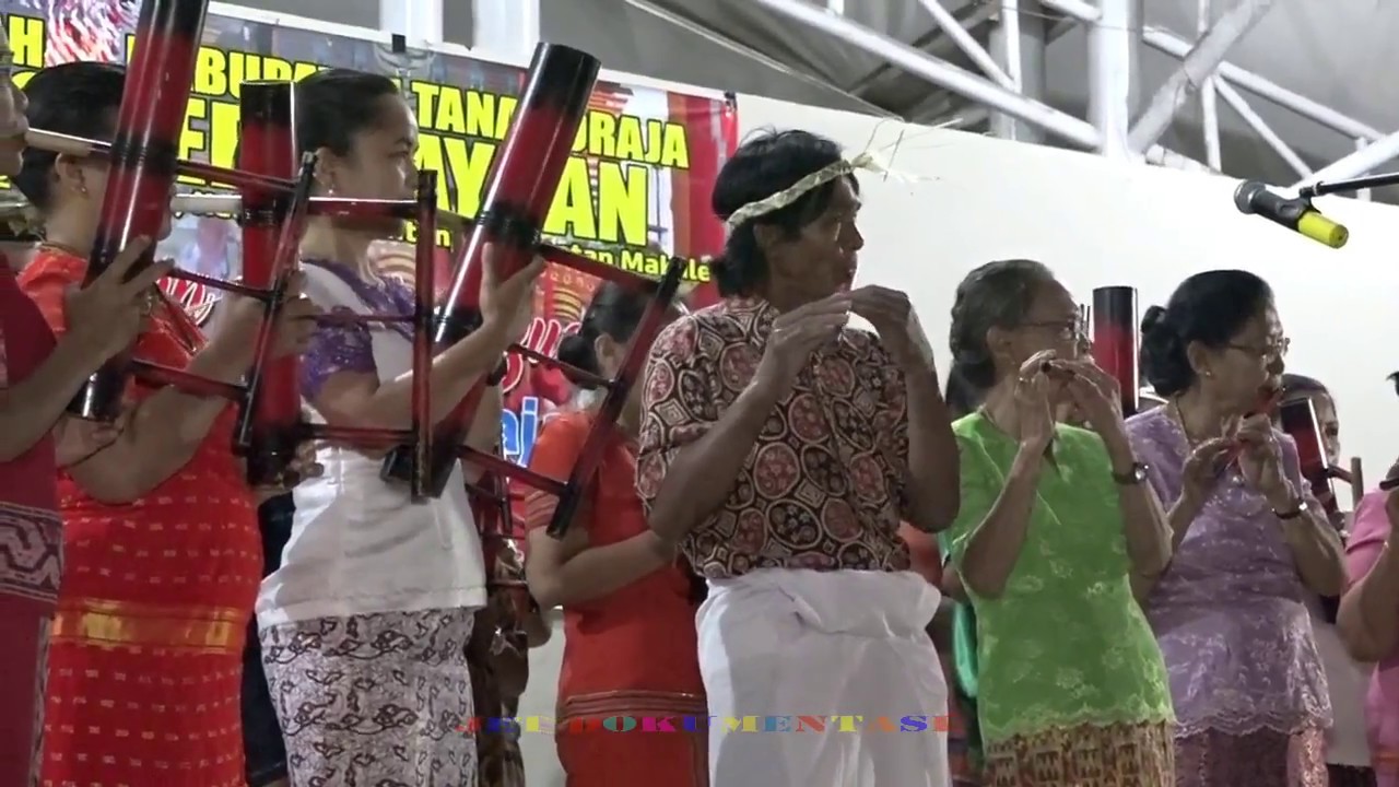 MUSIK BAMBU dari LAMUNAN