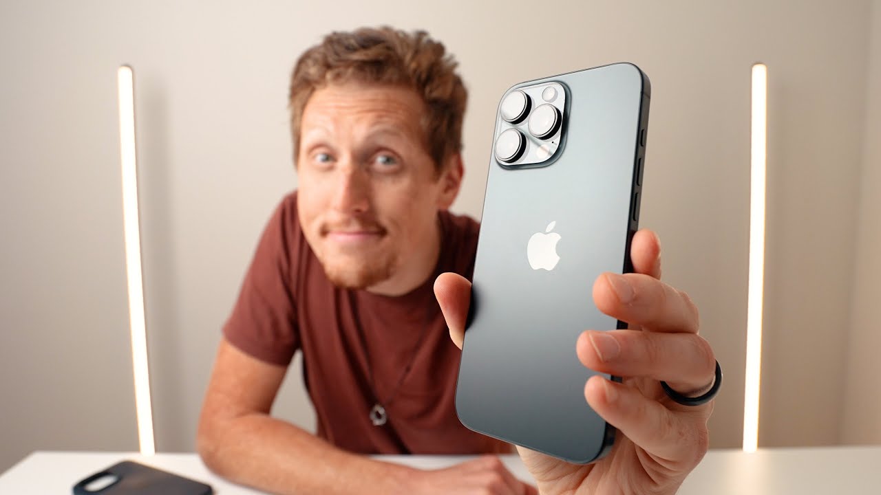 iPhone 16 Pro: A Content Creation Swiss Army Knife - A Meandering Review