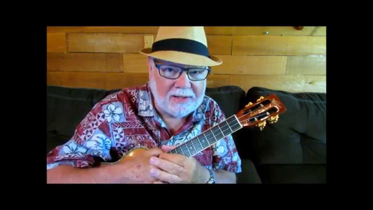 HOME ON THE RANGE - Ukulele video tutorial by Ukulele Mike Lynch