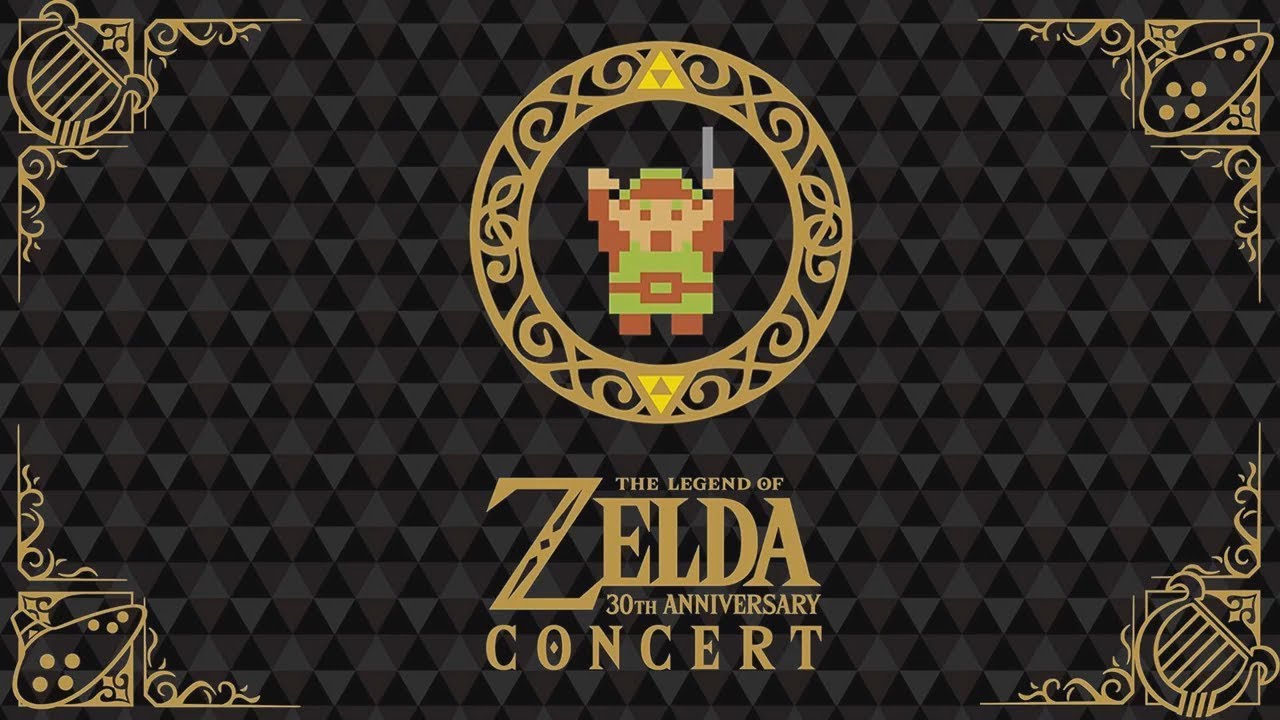 Main Theme - The Legend of Zelda: 30th Anniversary Concert