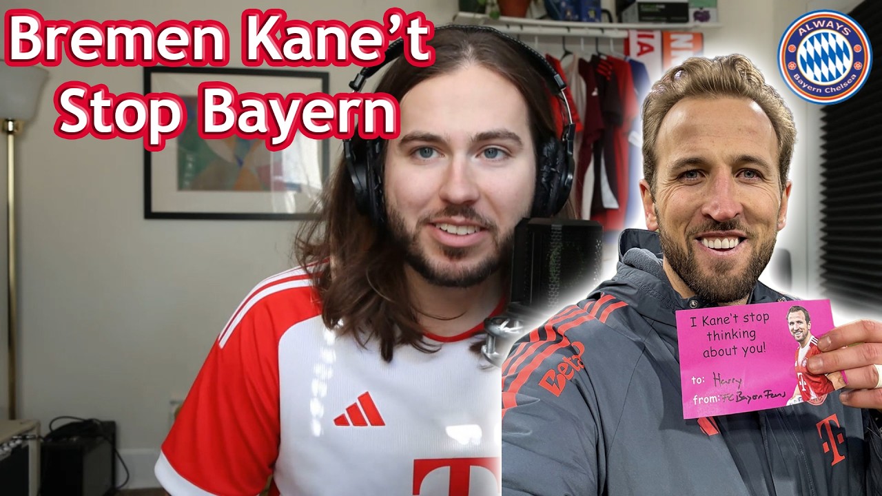 Bundesliga Rd 22 Reaction: Always Bayern Chelsea- Episode 181