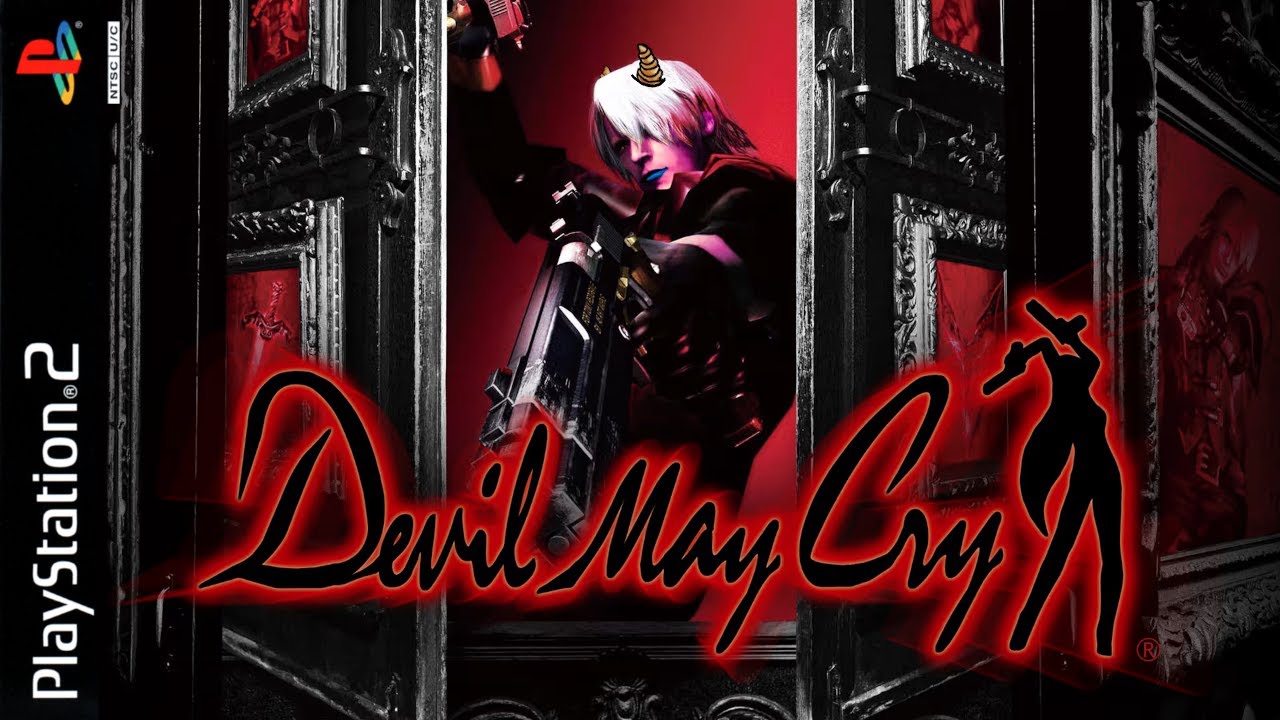 Devil May Cry (II. Angel Mayn't Laugh)
