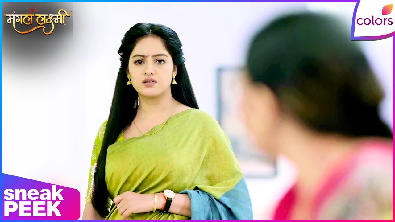 Mangal Lakshmi | Mangal Is Against Ishana's Wedding | Sneak Peek: Ep - 679 | Colors TV
