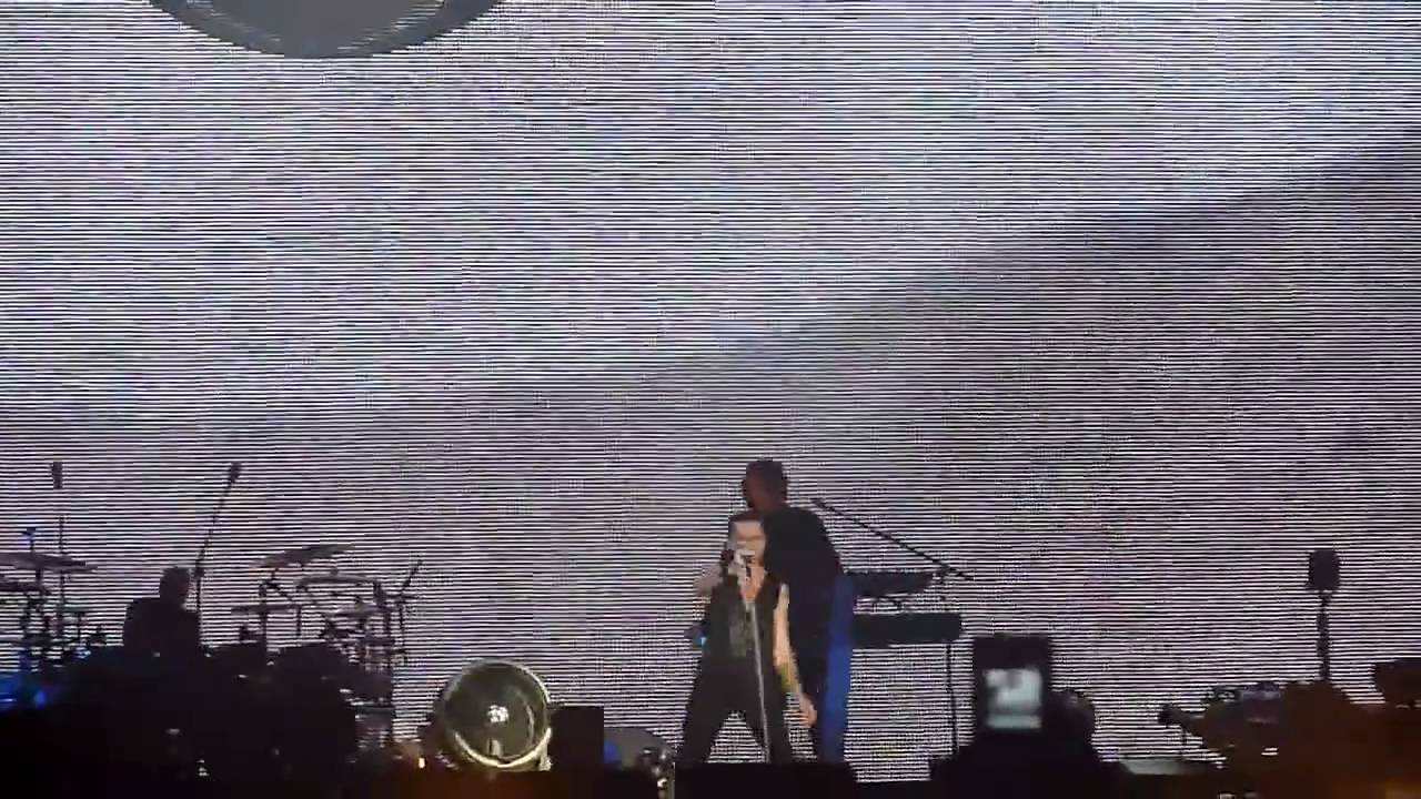 3/11 - Walking On My Shoes, Depeche Mode, Tour Of The Universe, Foro Sol, Mexico City, 3 Oct 09