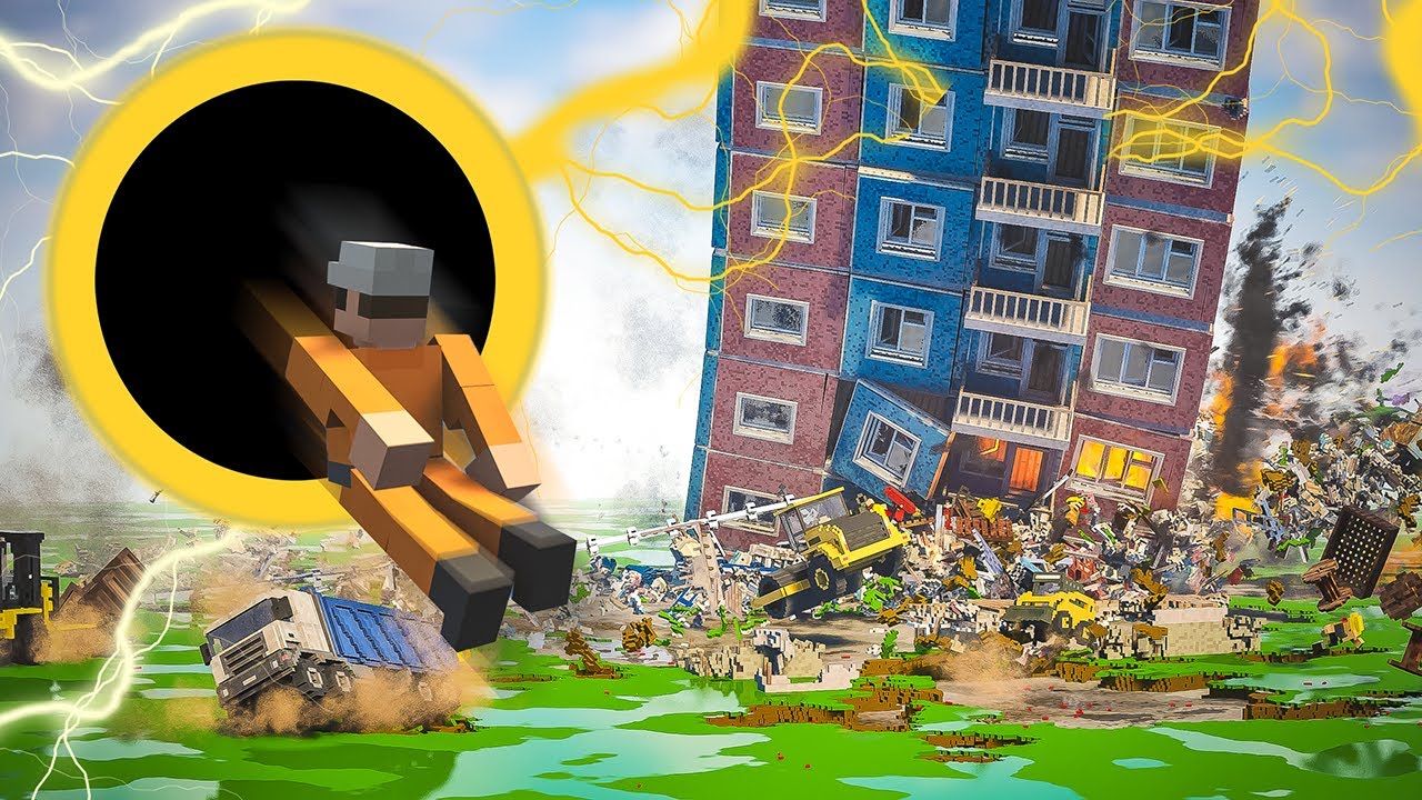 Volatile Black Holes vs Construction | Teardown Experiments
