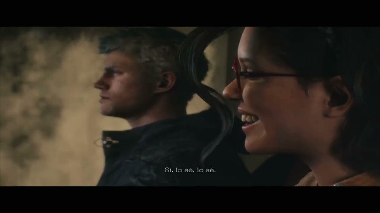 DMC 5 Devil May Cry 5 Nero vs Vergil Mision 20