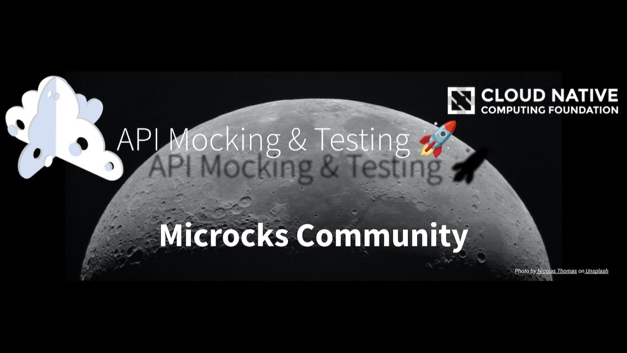 Microcks Community Meeting #2 - Oct 10 2024 (replay)