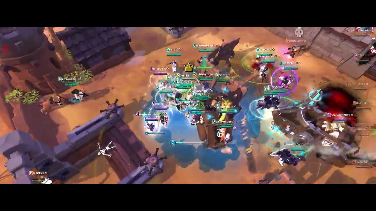 FTH vs Tret4 vs Tyrannt || 00 10/30