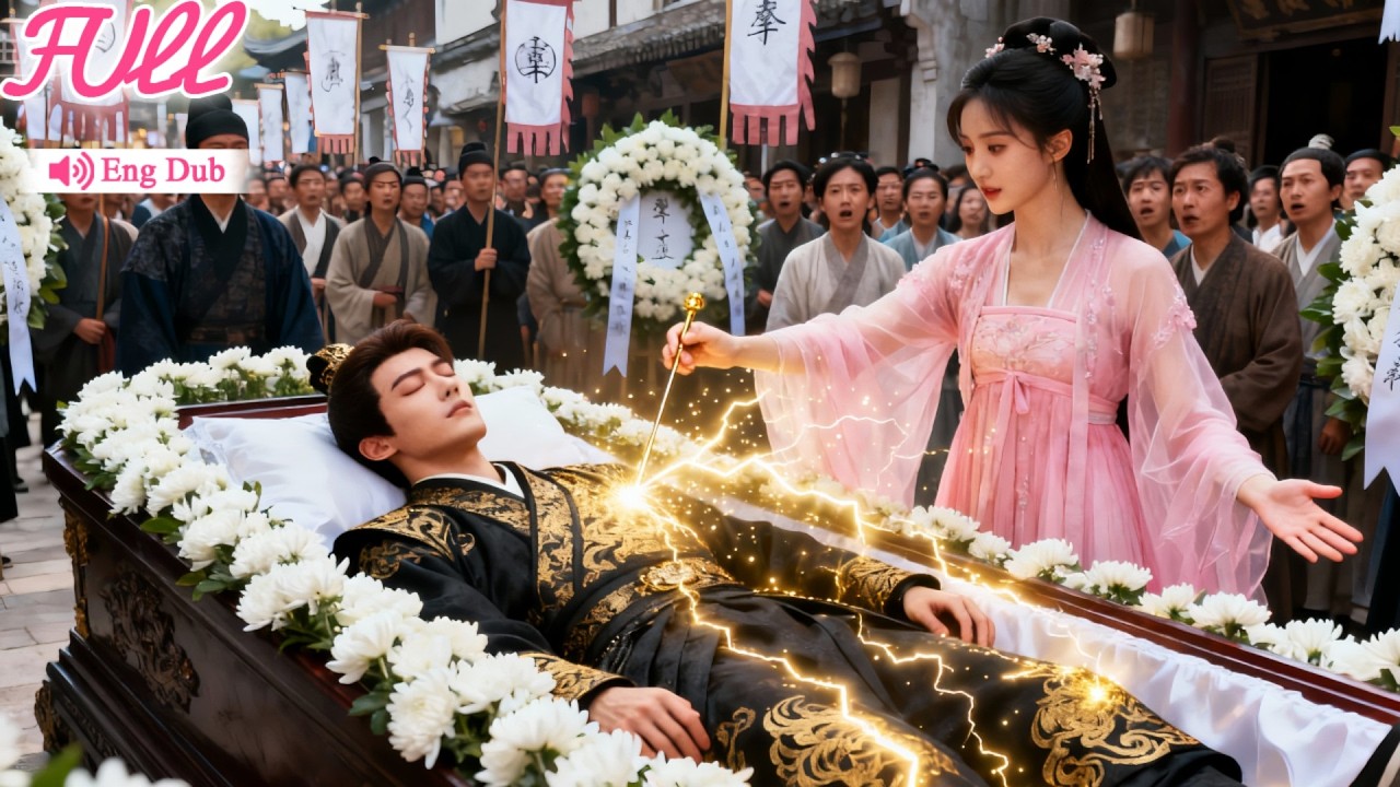 Poor Girl Revives Dead Prince With 1 Needle—Turns Out She’s A Genius Healer,He Marries Her Instantly