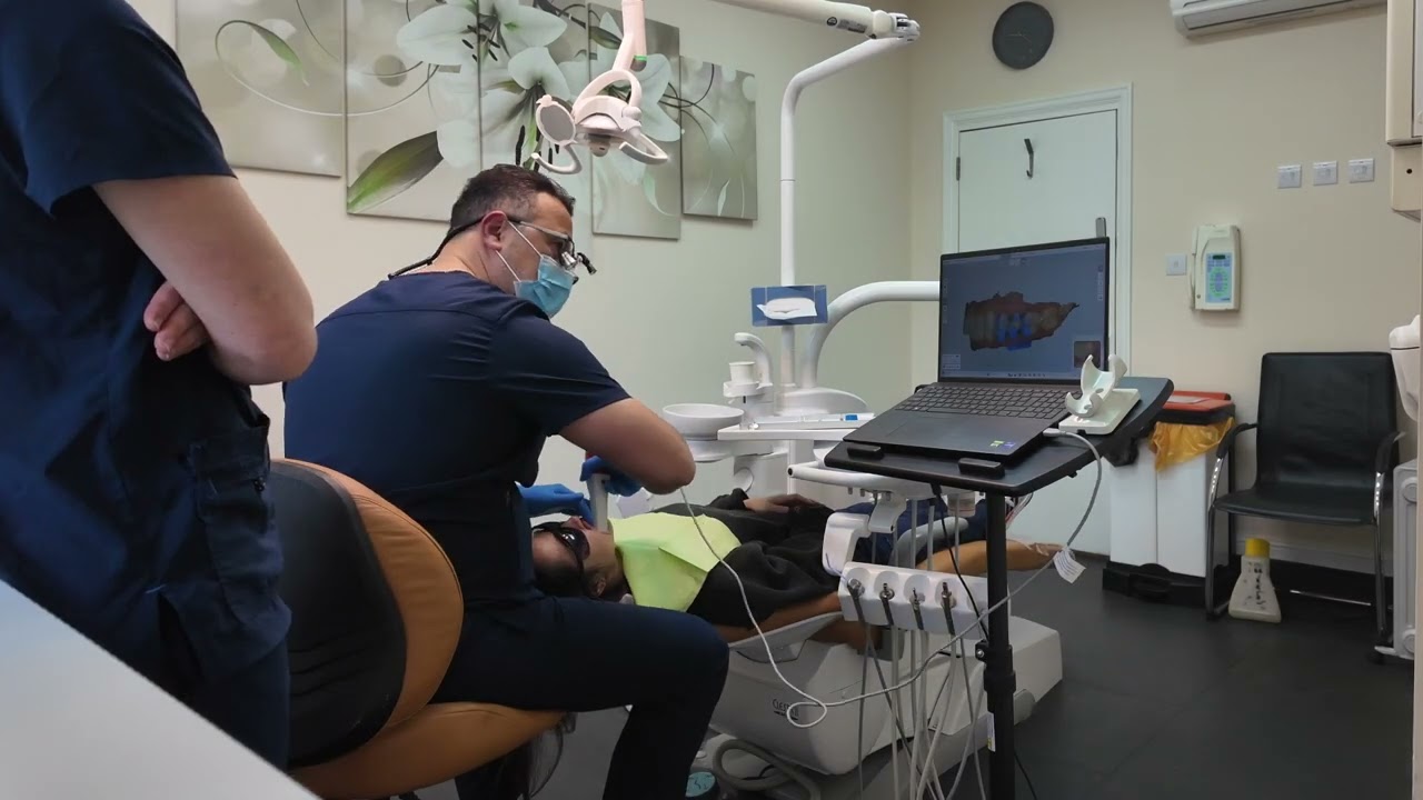 15-Minute Full Arch Scan with NeoScan!