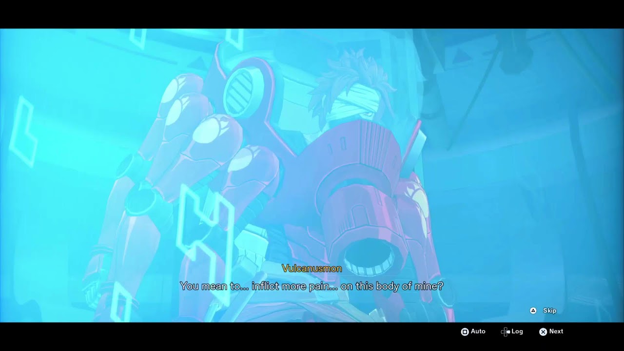Digimon Story Time Stranger