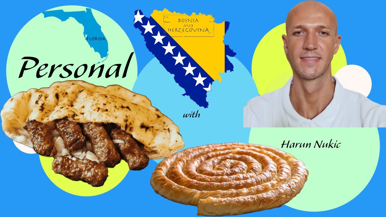 Bosnian Food Festival in Tampa Bay, Florida 2025!