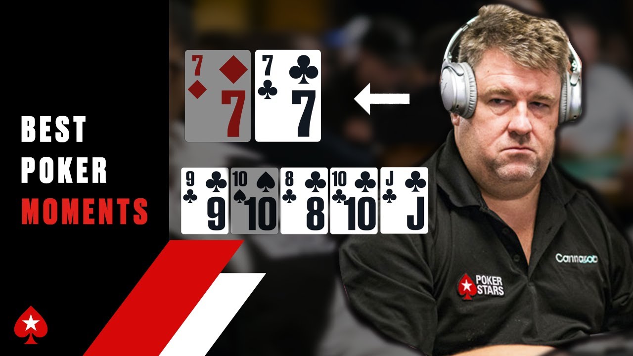 How CHRIS MONEYMAKER started the POKER BOOM &spades;️ Best Poker Moments &spades;️ PokerStars
