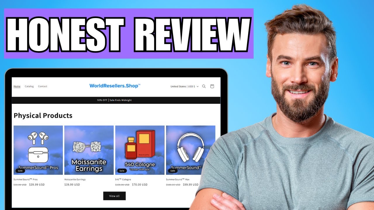 Worldresellers.shop Reviews &ndash; Is Worldresellers Shop Legit Or Scam?