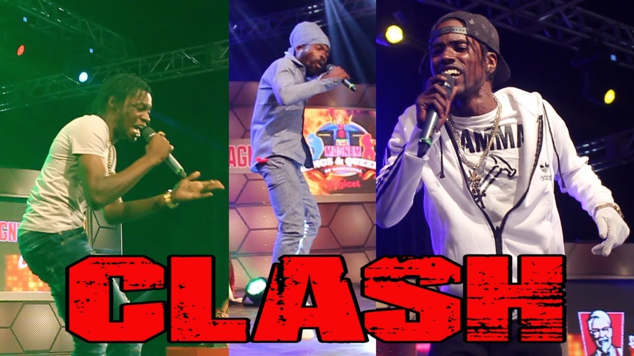 INIBAL CLASH at Magnum Kings And Queens Season 11 (MARCH 10, 2018)