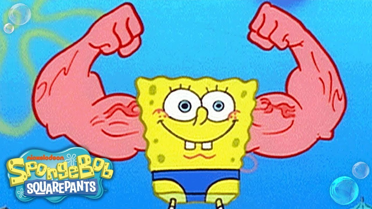 ‘Goo Lagoon’ Music Video (w/ Lyrics) | SpongeBob