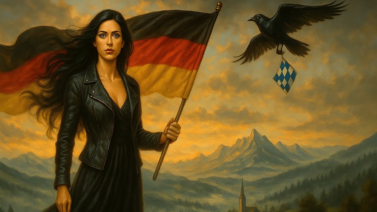 🇩🇪🎸LadyEve666 / Mein Land - Mein Lied🎸🇩🇪