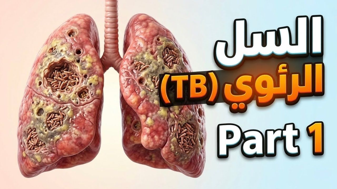 سريرية وزاري للمرحلة الرابعة (جابتر الTB الجزء 1)