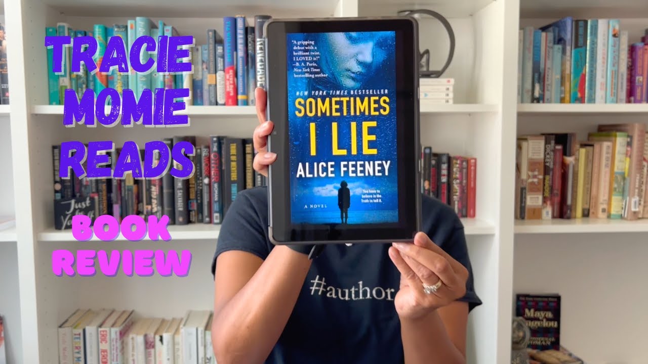 Sometimes I Lie Book Review