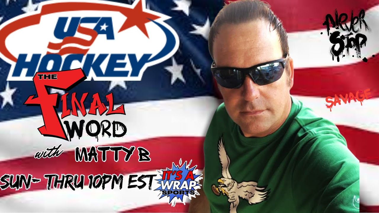 The Final Word w/ MattyB | USA | Ep260 | 2-22-26 |