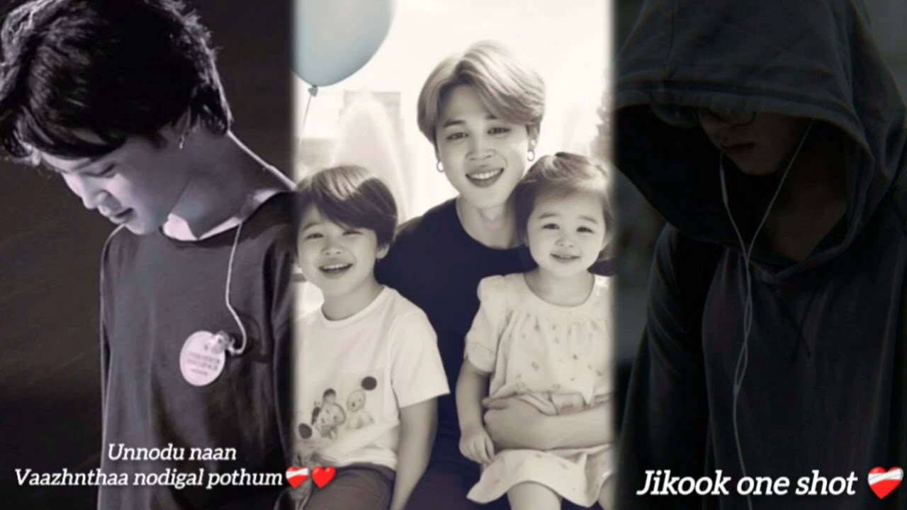 Unnodu naan vaazhntha nodigal pothum❤️‍🩹One shot 💖Jikook❤️#jikook #bts #oneshot #blff #jikooklovers 