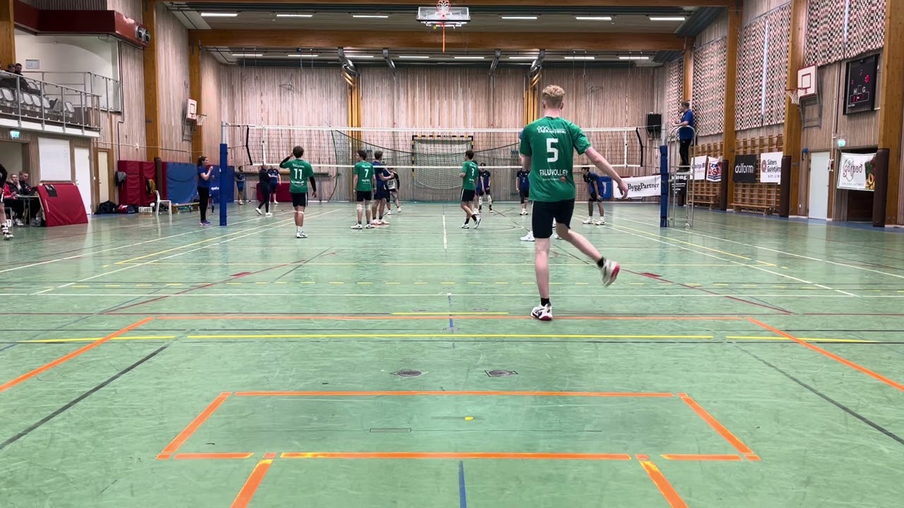 Solna C - Falu VBK | Set 2