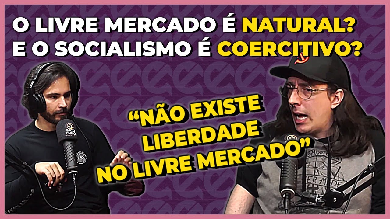 O LIVRE MERCADO &Eacute; UMA FARSA | Cortes do Hist&oacute;ria P&uacute;blica