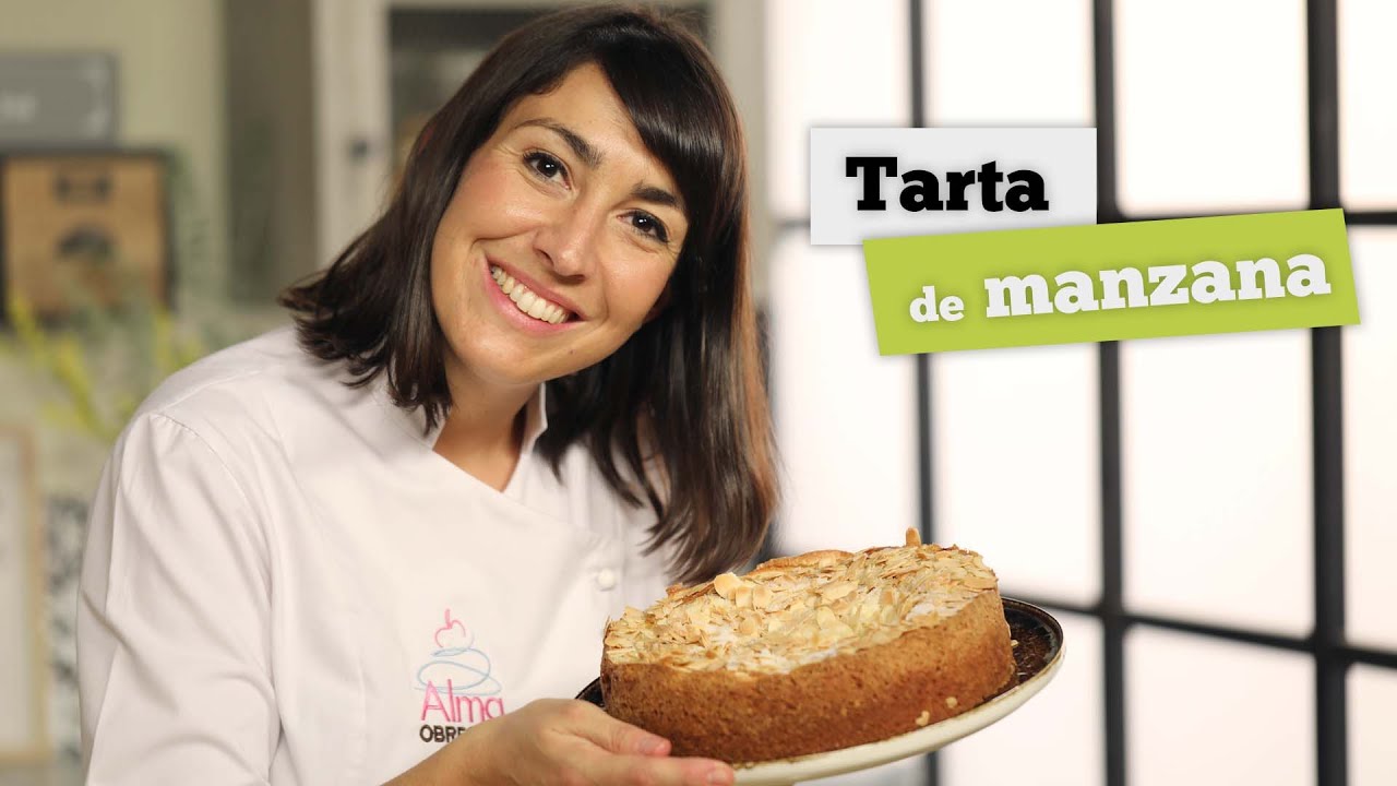 TARTA DE MANZANA