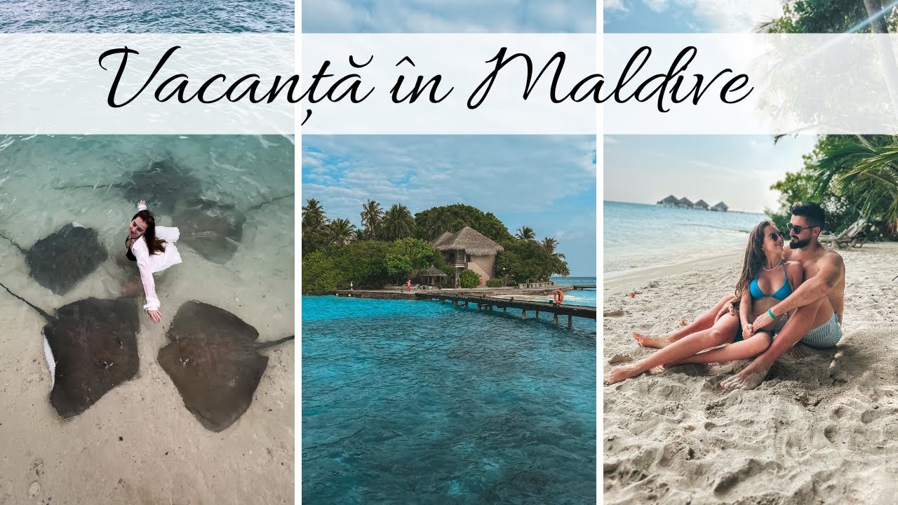 Vacanță IEFTINĂ în MALDIVE | Zbor de 1200 lei dus-întors | Ne-am logodit în Maldive