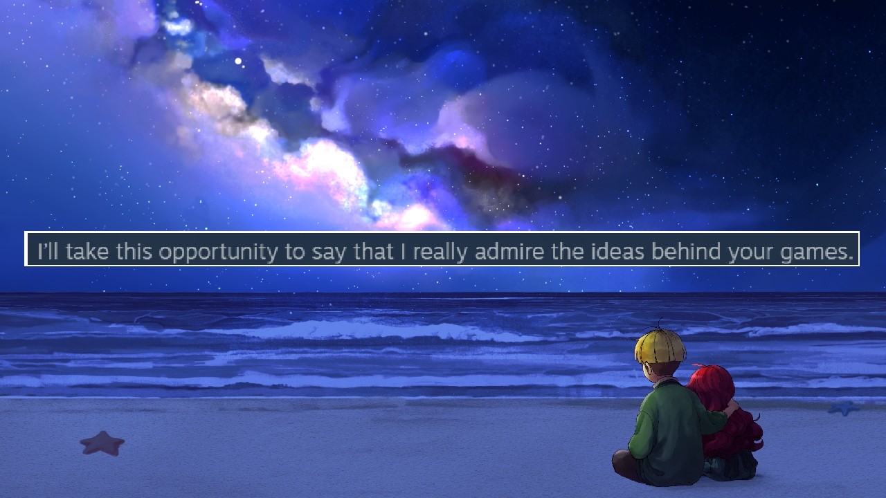 A Fan Wrote This and It Stopped Me From Doubting My Game