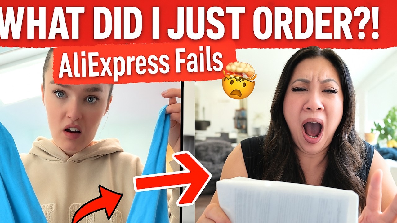 Провал покупок на AliExpress (когда дешевизна невыгодна)