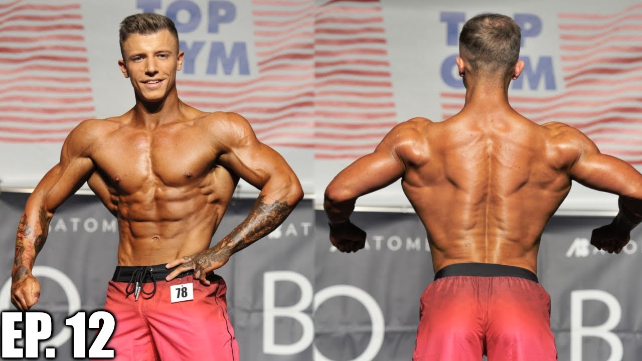 Mein Erster Bodybuilding Wettkampf