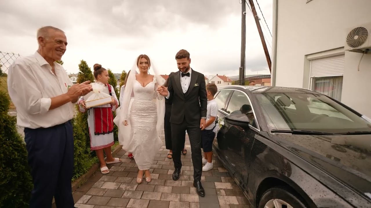 Mirjeta vjen nuse