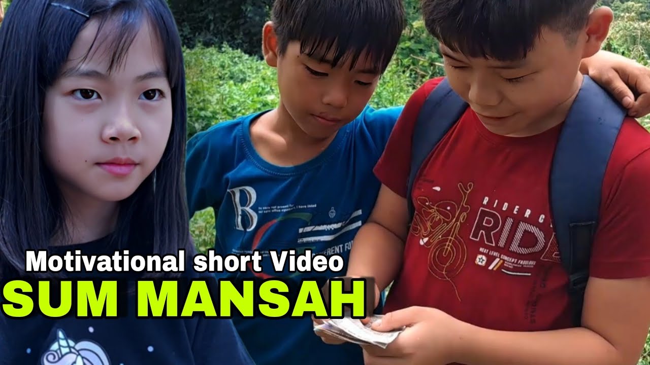Sum kiman sah ( With English subtitles)| Motivational Video in ThadouKuki |