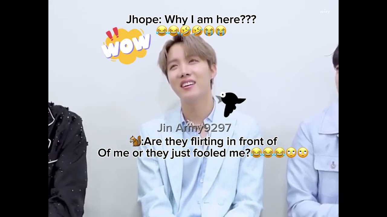 The Jinkookhope Who is The Real Third Wheel