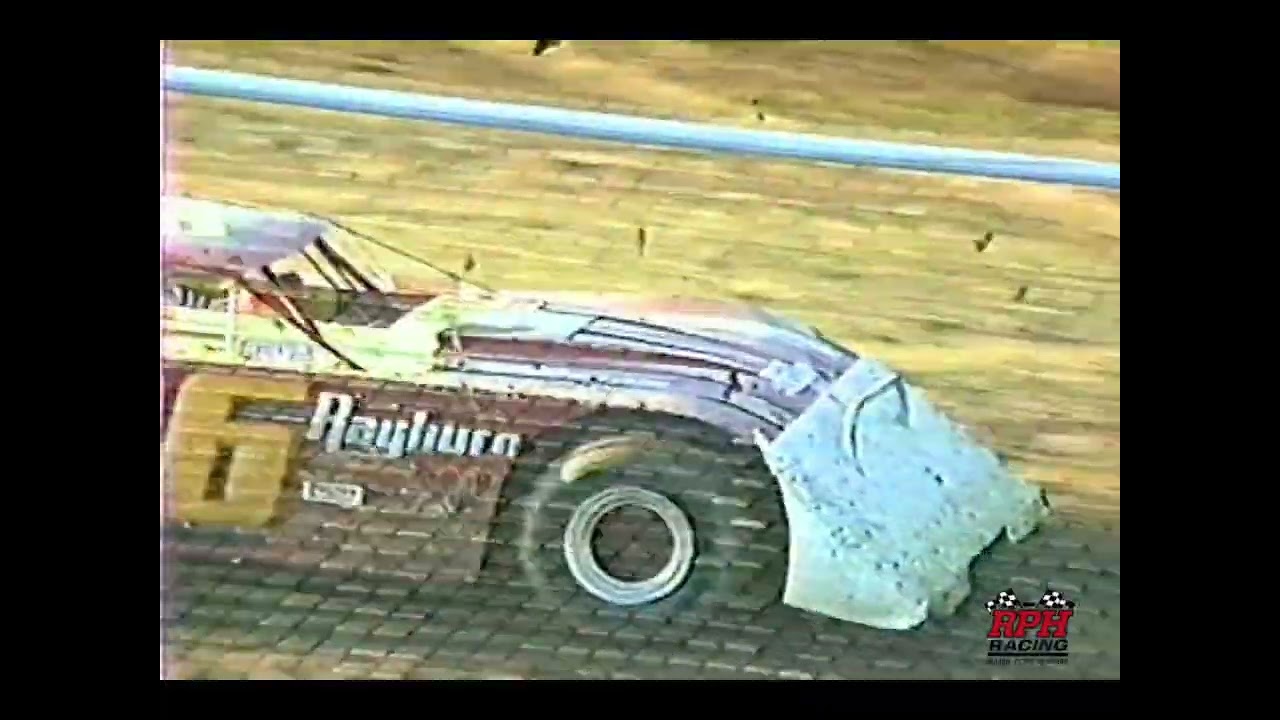 4th Annual Hoosier Dirt Classis | Brownstown Speedway | Late Models / Street Stocks | 6.27.87