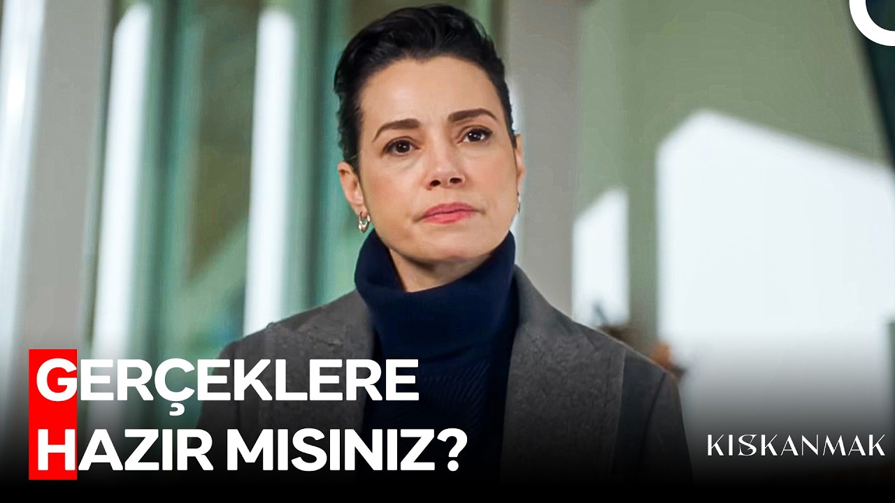 Mediha'nın Yaptığının Bedelini Halit Ödeyecek! - Kıskanmak 22. Bölüm