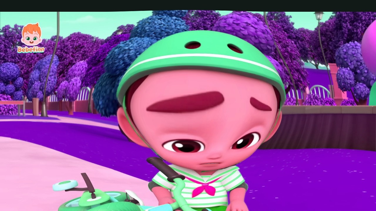 Bebefinn Ist Ok Intro Logo Effects | SPonsored By: Klasky Csupo 2001 Effects