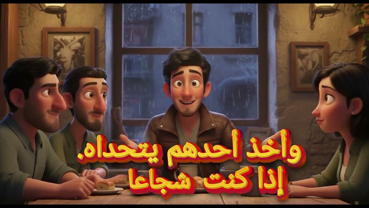 ​القبو الملعون: دخل المنزل المهجور ولم يخرج أبداً! (قصة حقيقية مرعبة) 🏚️💀