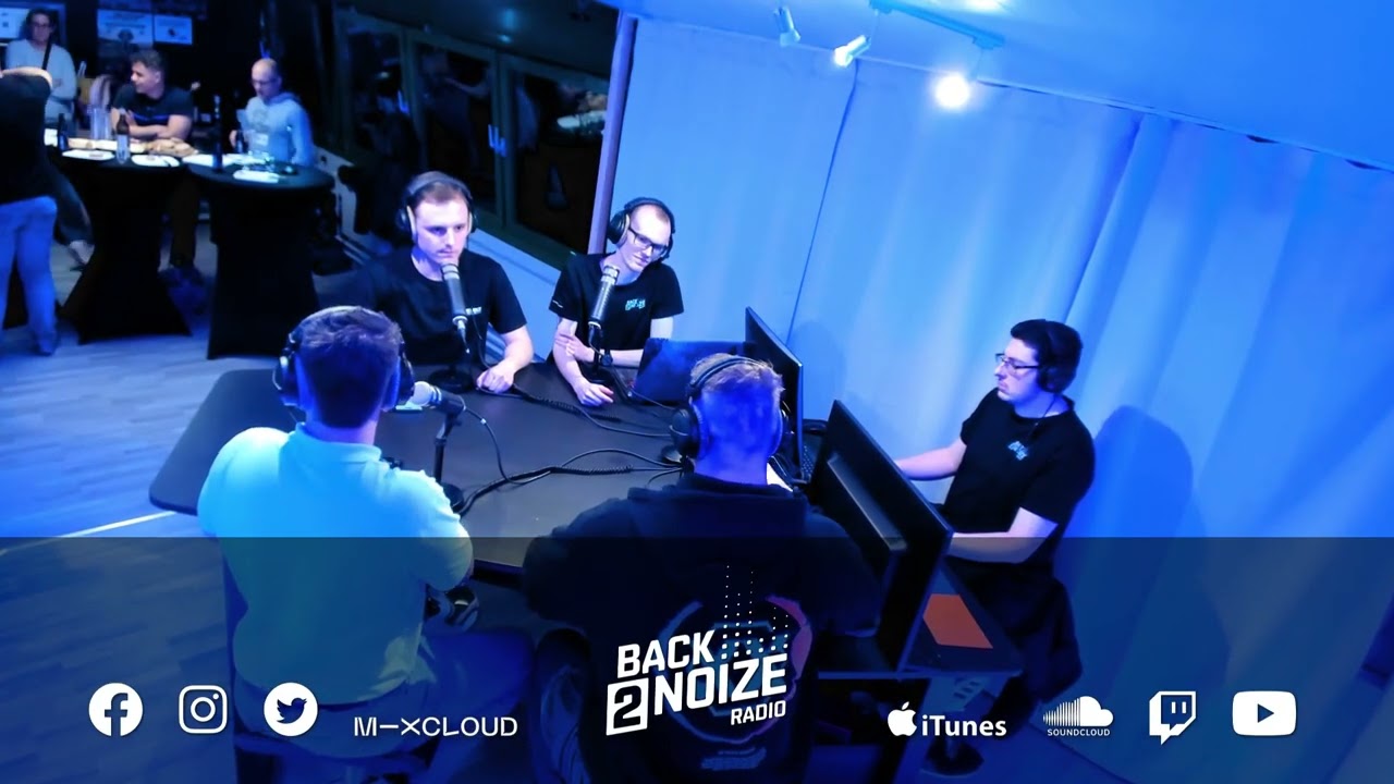 Erabreak @ Back2Noize Radio - Hardwave Show (2026.01.29)