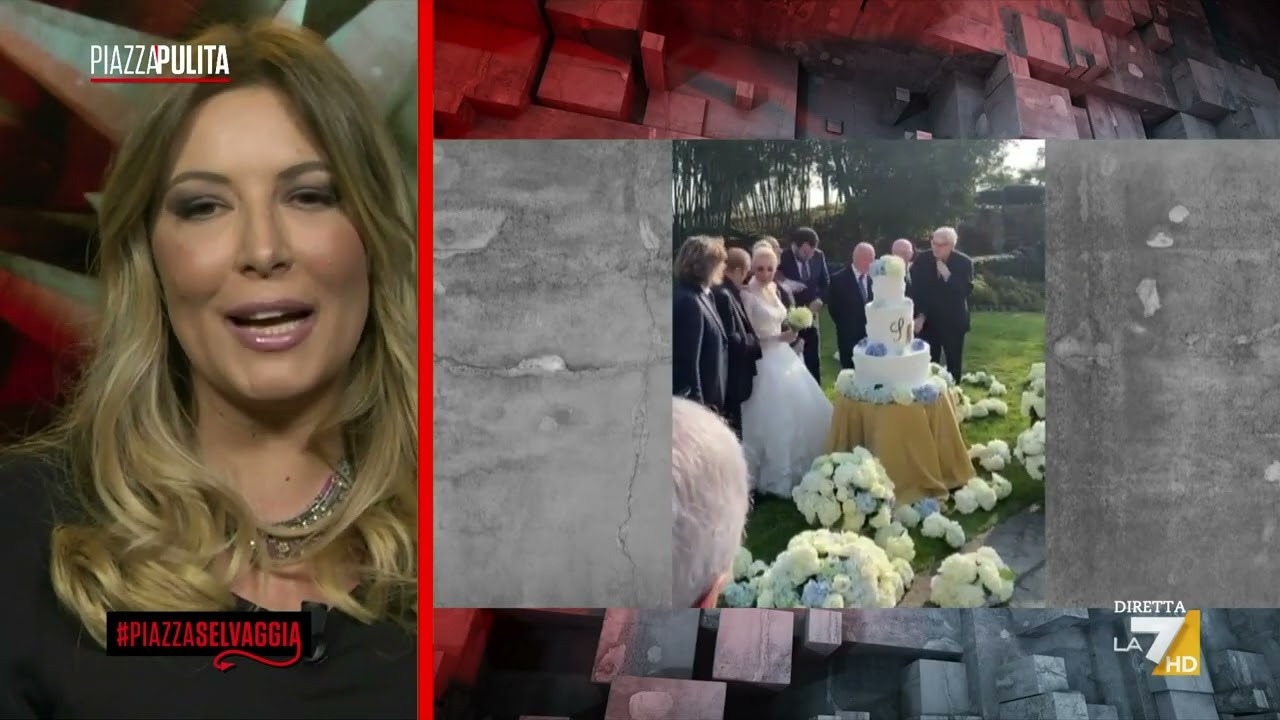 Selvaggia Lucarelli sulle nozze 