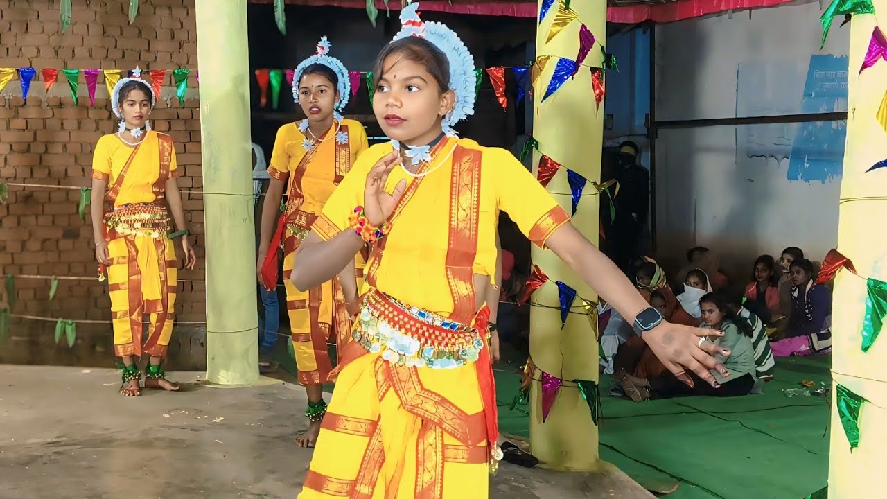 Dasopara ladies kirtan mandali 🌿 sambalpuri hindi remix videos song ✨ guru - sinku Mahaling 