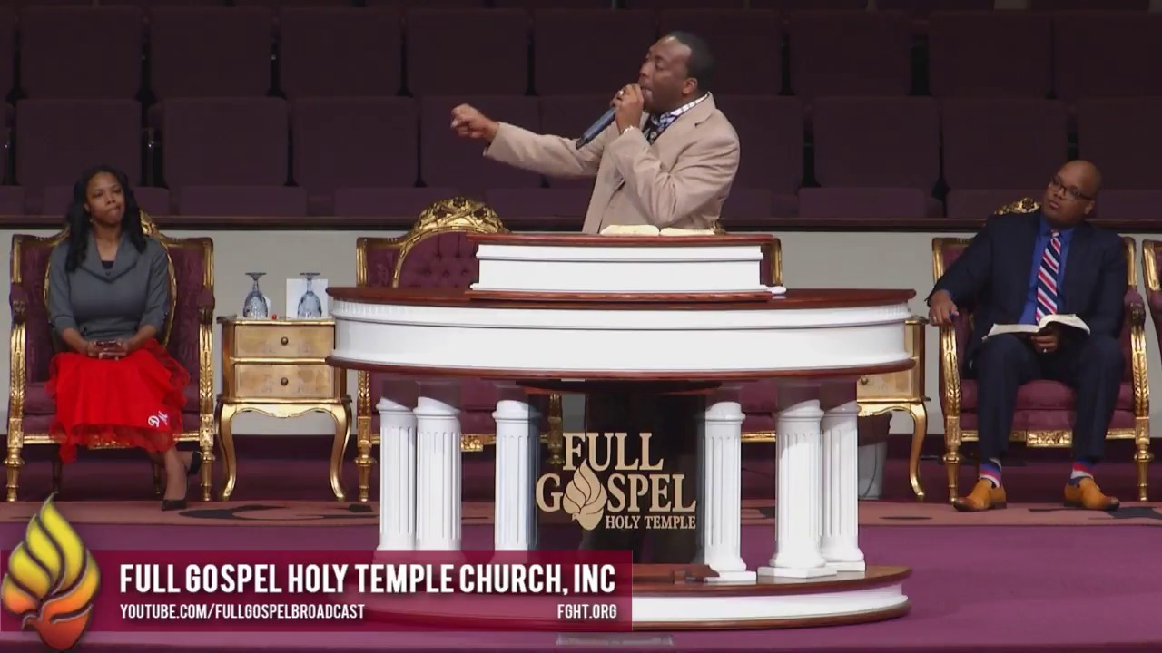 FGHT Dallas: Drawing Close to God