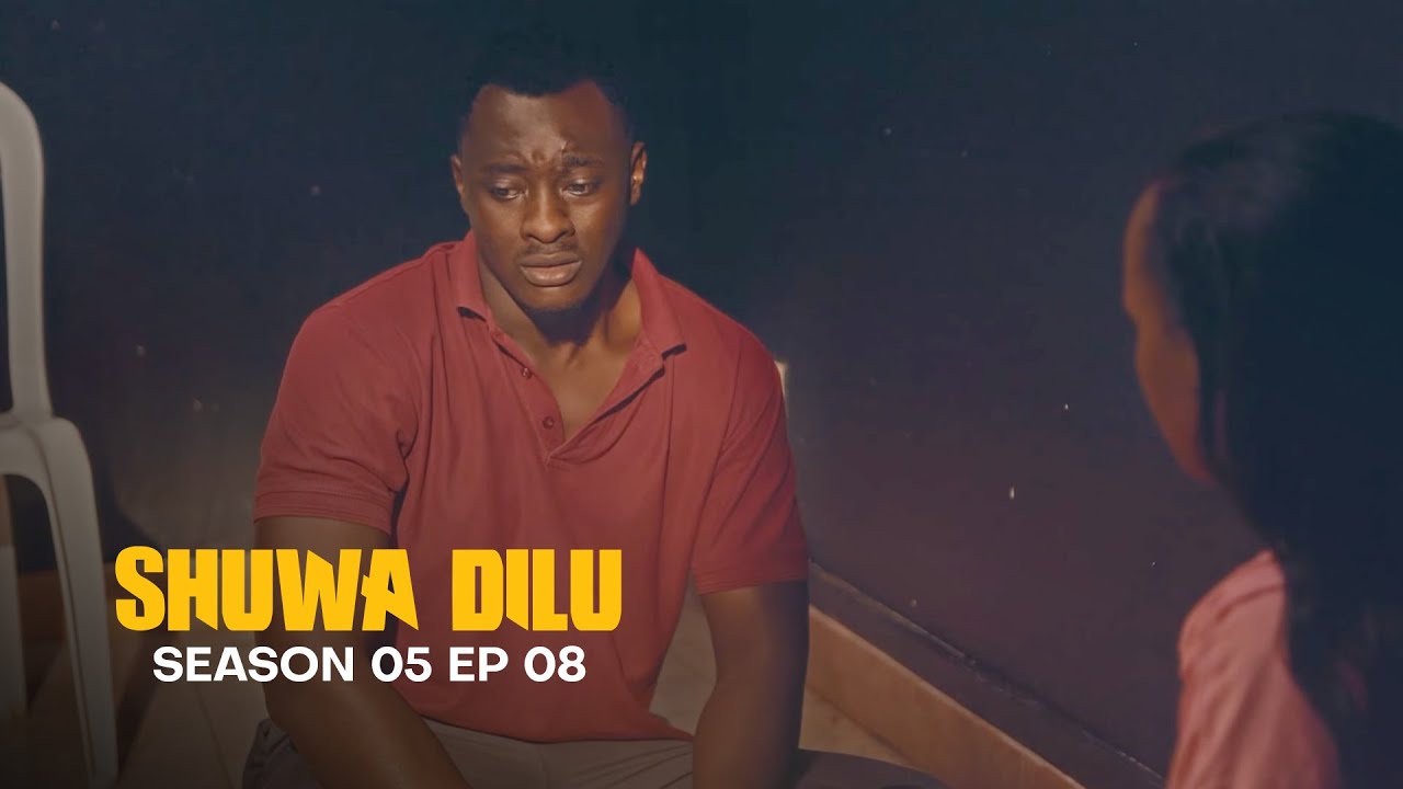 SHUWA DILU S05E08||LONDONI DISI ARI MUGAHINDA KUBWOBA BWO KUBURA UMUKUNZI WE ARI GEREZA||ZACU SERIES