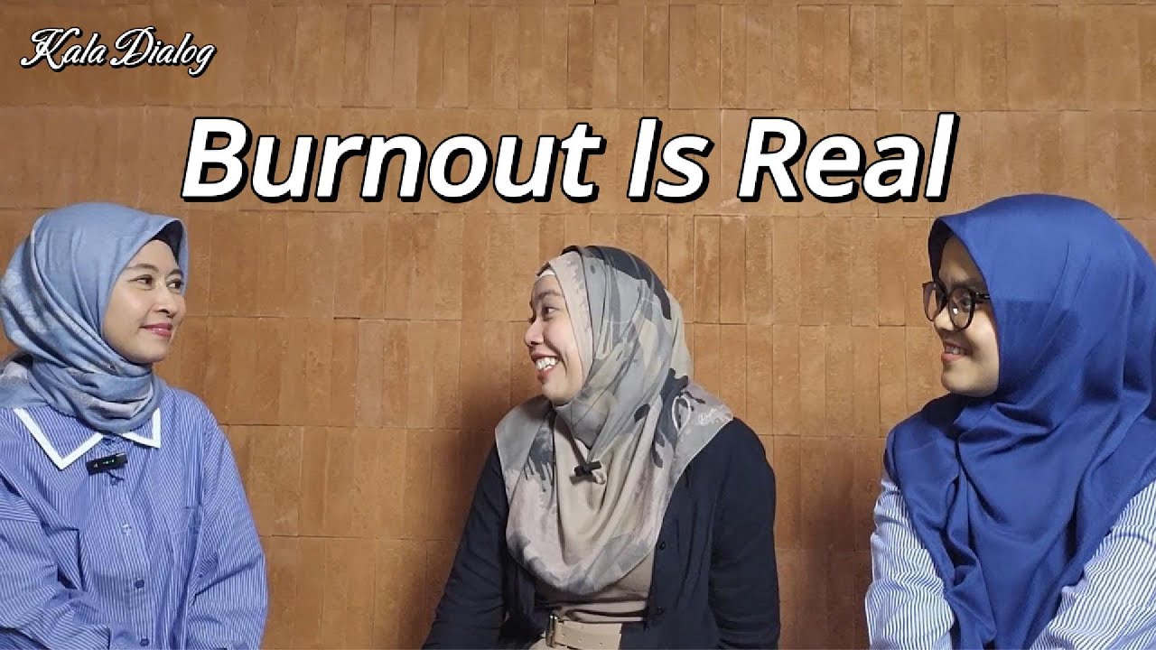 Burnout Is Real