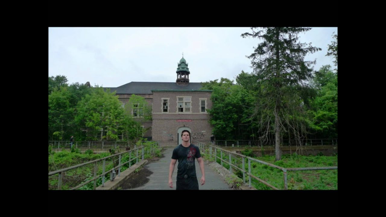 Zak Bagans Say You'll Haunt Me