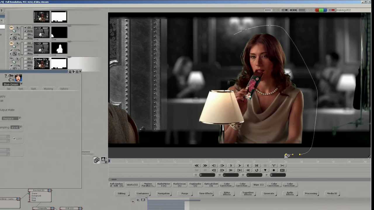 Behind The Scenes: Mila &lsquo;Irresistible Attraction&rsquo;