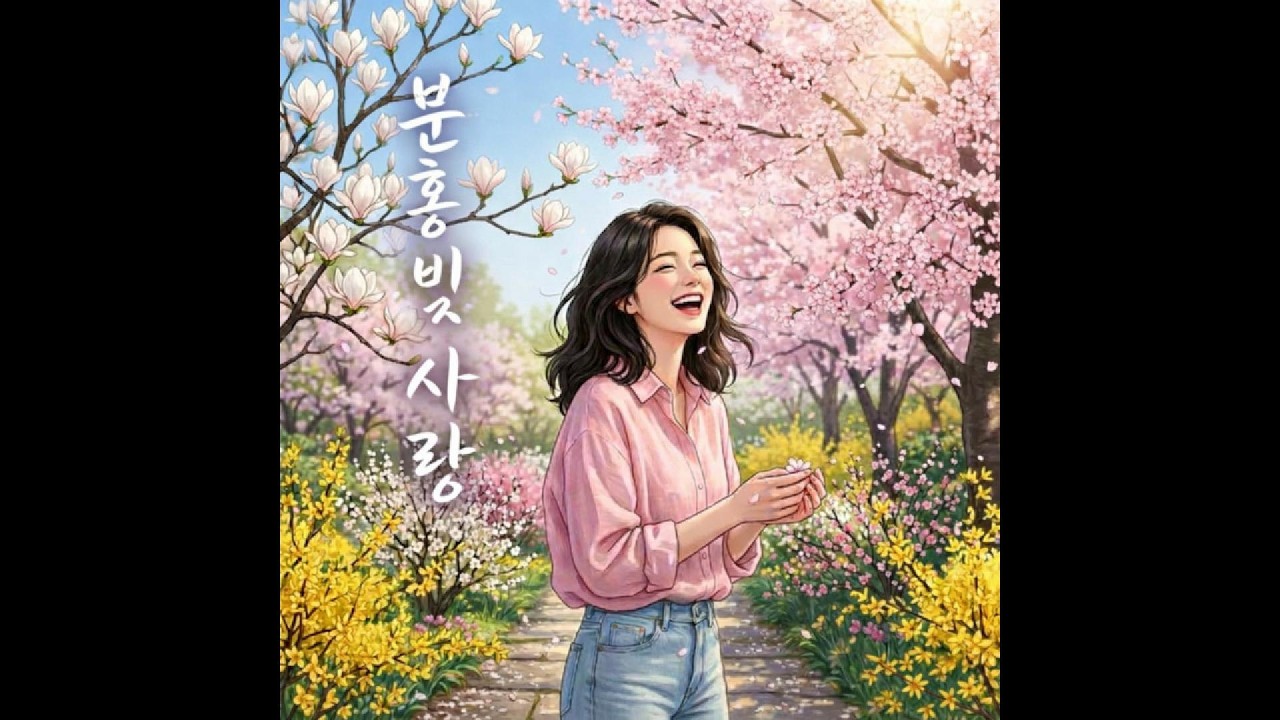 AEong - 분홍빛 사랑