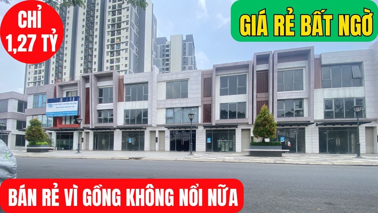 Tương lai đây là 1 phường của TP HCM TOÀN RAO BÁN LỖ vì gồng không nổi.
