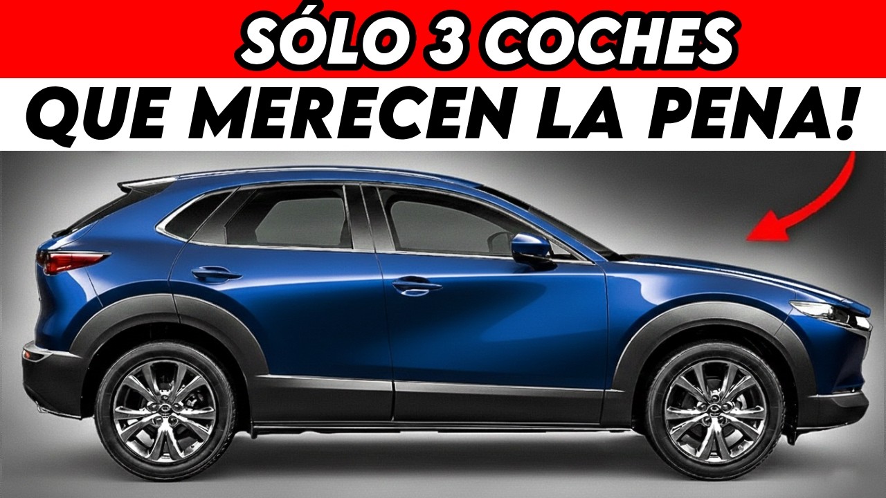 Los ÚNICOS 7 Autos Nuevos Recomendables en 2026 | Ninguno es Europeo